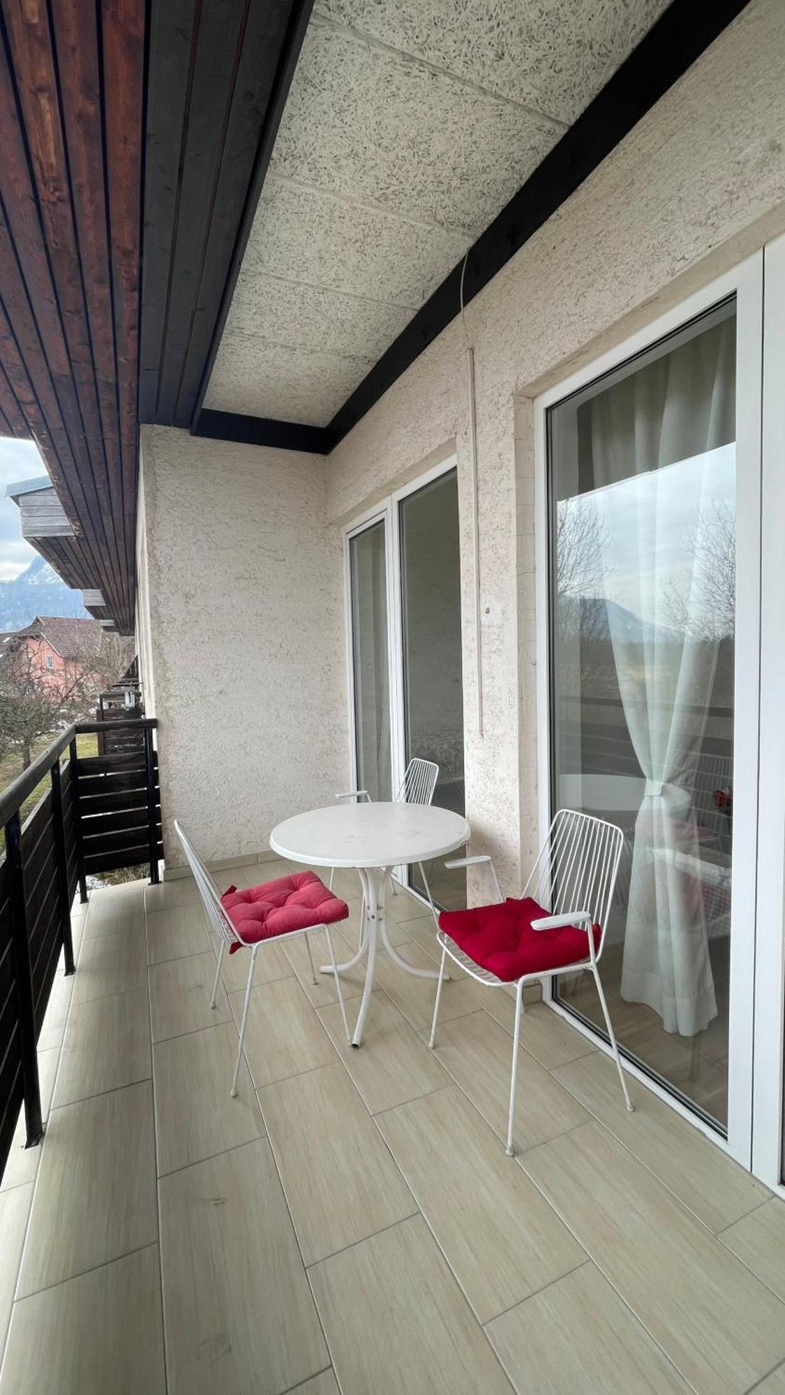 Ferienwohnung Mostecky Ferlach Exterior foto